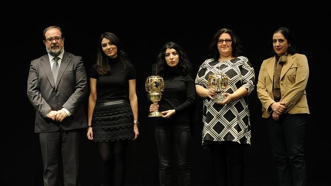 El Festival CiBRA premia a Samira Mackhmalbaf y a Dulce Chacón