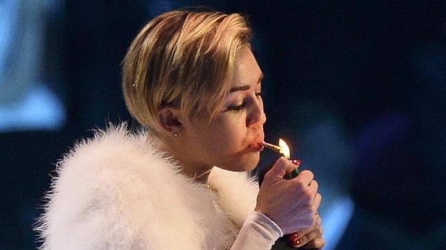 Miley Cyrus encabeza el ranking de los personajes del año de la revista «Time»