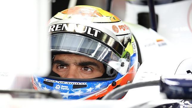 Maldonado y Grosjean serán los pilotos de Lotus en 2014