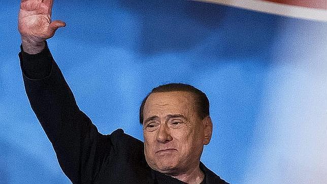 Berlusconi y Sergio Ramos, entre los personajes de la semana