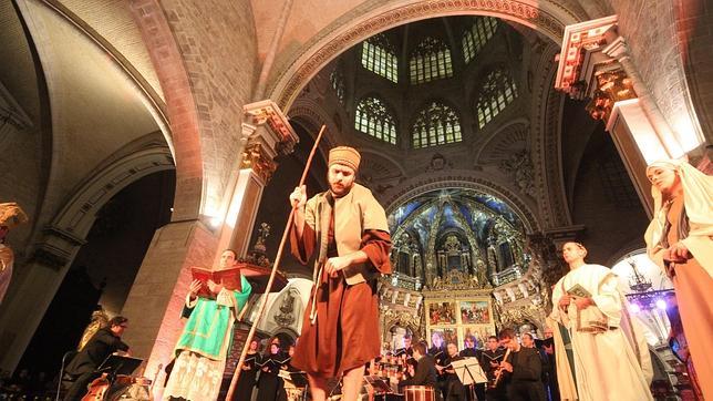 Así se celebraba la Navidad hace cinco siglos