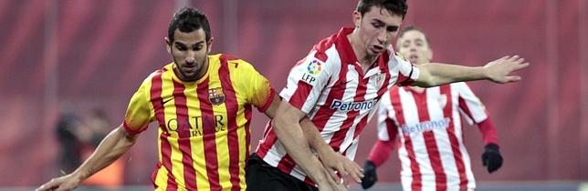 En directo: Athletic-Barça