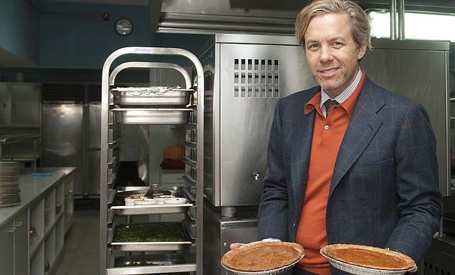 Michael Smith: «Estar con los Príncipes de Asturias fue súper especial»