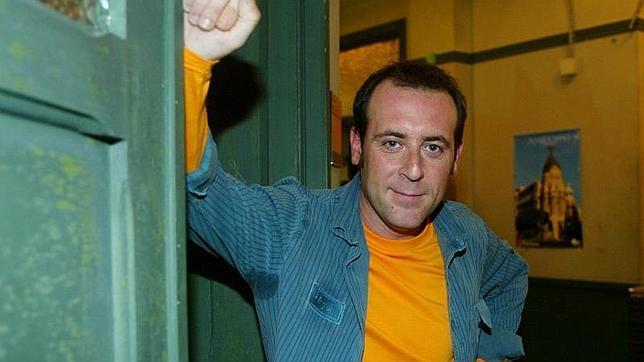 El actor Antonio Molero reinvierte los reintegros de la Lotería de Navidad