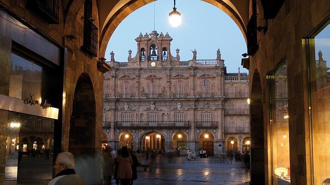 Plaza Mayor de Salamanca