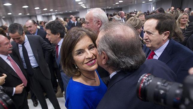 Botella propone al PP volver a las esencias para «disipar dudas»