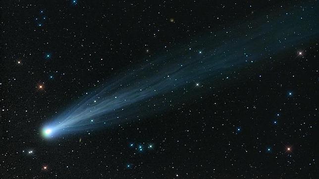 El cometa Ison, dado por muerto por un científico de la NASA