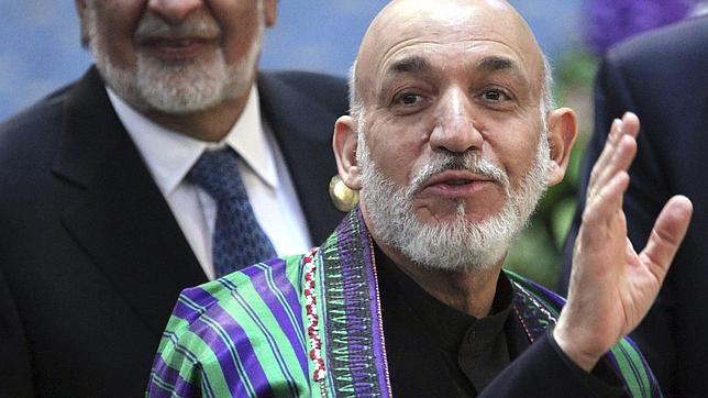 Karzai sugiere retrasar las presidenciales afganas porque en abril todavía hay nieve