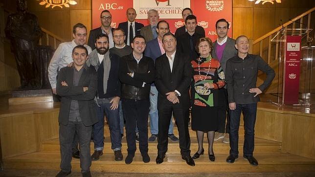«Salsa de Chiles» celebra la gran fiesta de la gastronomía en la Casa de ABC