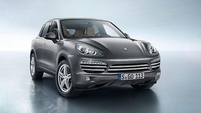 Porsche Cayenne Platinum Edition, súper equipado