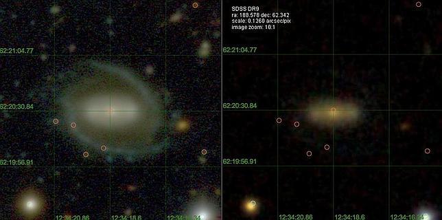 Astrónomos españoles publican el catálogo de galaxias más detallado