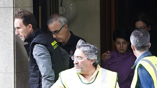 Desestiman la puesta en libertad del padre de Asunta