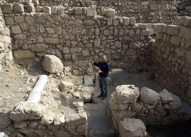 Descubren por primera vez en Jerusalén un edificio del período asmoneo