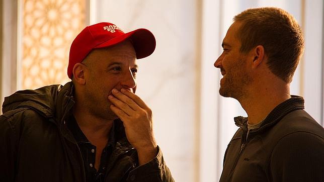 «Siempre te querré como el hermano que fuiste»: el homenaje de Vin Diesel a Paul Walker