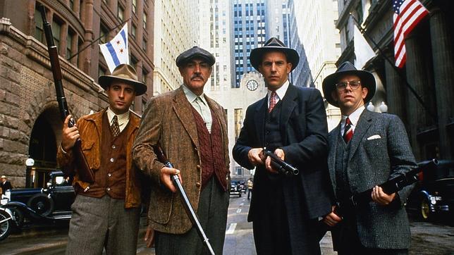 El último caso de Eliot Ness