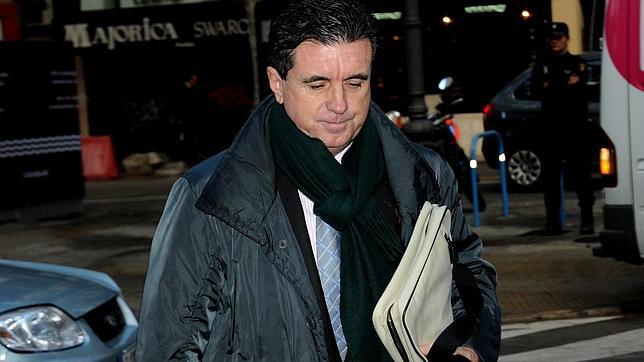 Tres exconsejeros de Matas dicen que desconocían que su esposa trabajase en un hotel en 2007