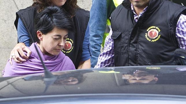 La madre de Asunta cambia de opinión y acepta someterse al examen psiquiátrico