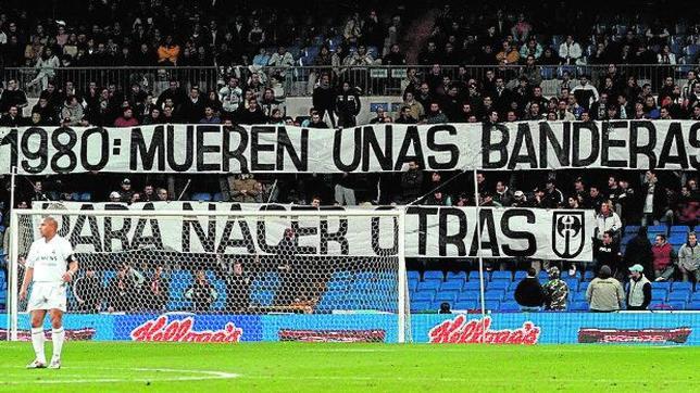 El vil metal rompe a Ultras Sur