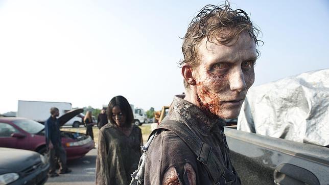 «The Walking Dead» mantiene su idilio con la audiencia en el cierre de mitad de temporada