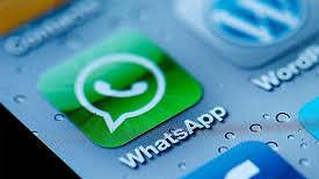 WhatsApp se actualiza para iOS 7