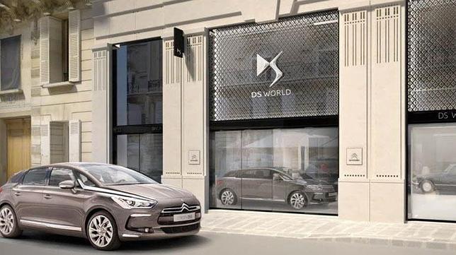 DS World Paris, la mejor esencia de Citroën