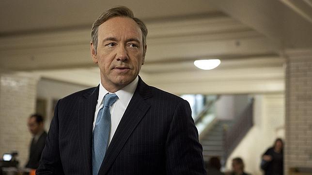 Netflix lanzará la segunda temporada de House of Cards el Día de San Valentín
