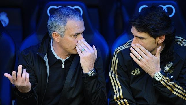Karanka: «Con Mourinho cada minuto fue un aprendizaje»