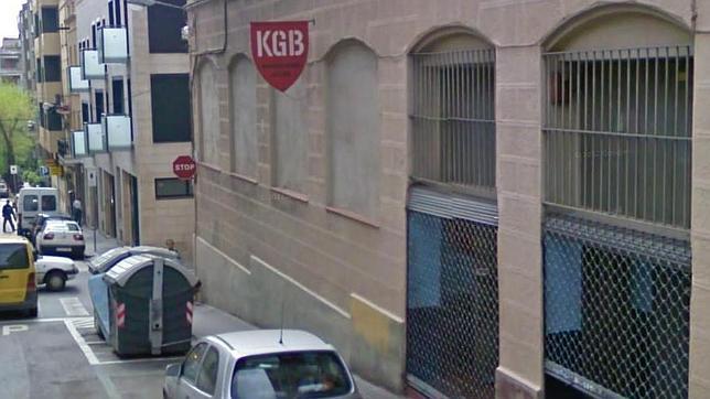 El Ayuntamiento de Barcelona precinta la discoteca KGB por exceso de ruido