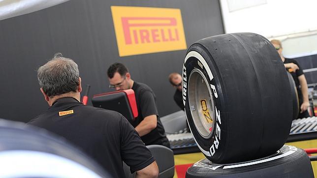 Pirelli ha utilizado 72.200 ruedas en tres años