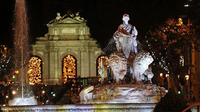 Madrid adelanta a Barcelona como destino turístico navideño