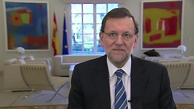 Rajoy afirma que la Constitución «no es un corsé» sino un marco de libertades