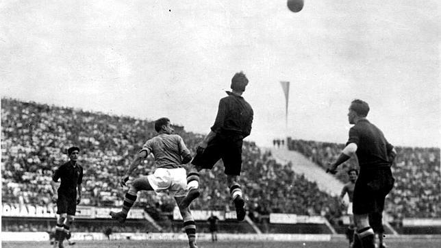 Todas las participaciones de España en los mundiales de fútbol