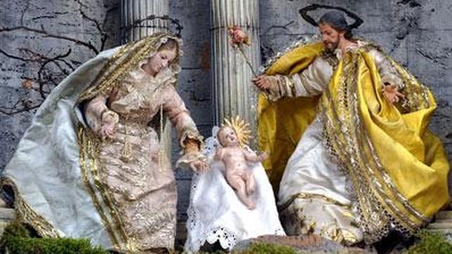 El Belén del Príncipe ya puede visitarse en el Palacio Real de Madrid