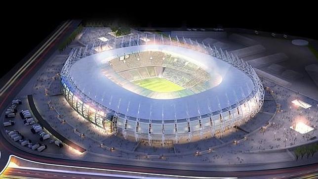 Estadio Castelao, Fortaleza