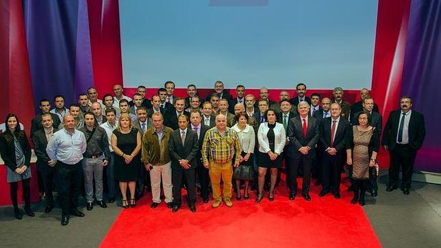 Cepsa reconoce la dedicación de su plantilla en Canarias