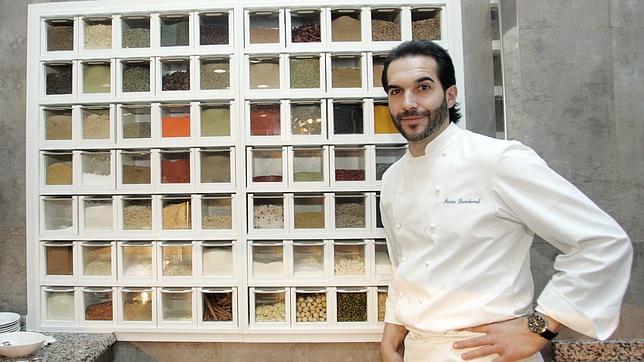 Mario Sandoval, en Coque