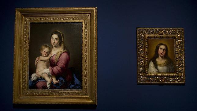 Dos obras de Murillo de la colección Masaveu
