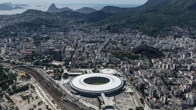 Mundial 2014: España recorrerá 1.886 kilómetros en la fase de grupos de Brasil