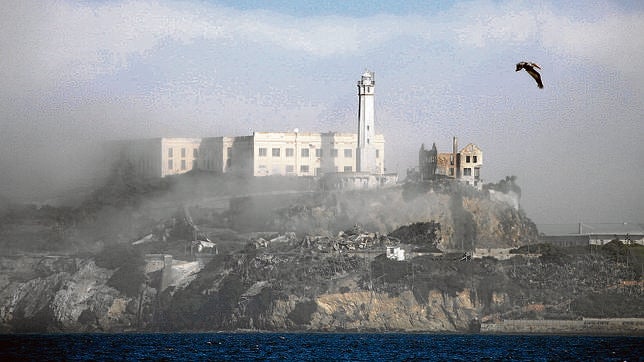 Ai Weiwei, en Alcatraz