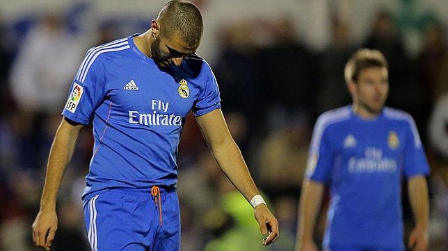 El Real Madrid se va de puente y no puede con el Olímpic de Xátiva