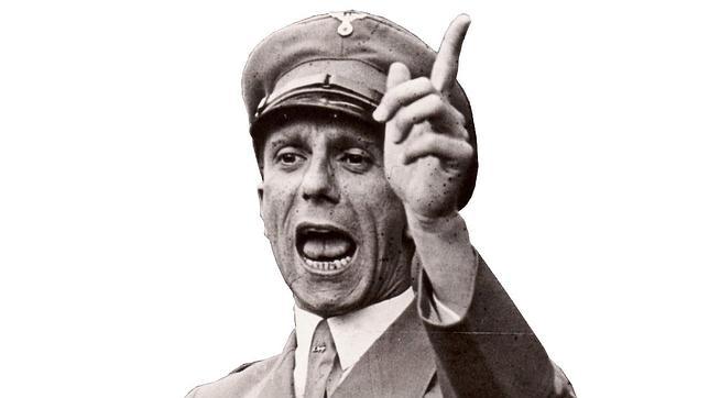 Goebbels, el «historiador» malintencionado de la Guerra Civil