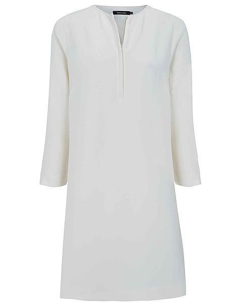 Vestido túnica color blanco de Tintoretto