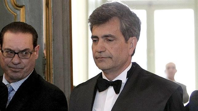 Carlos Lesmes, elegido presidente del Supremo y del CGPJ por 16 votos frente a cuatro