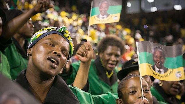 Sudáfrica teme por su futuro en ausencia de un Nelson Mandela insustituible