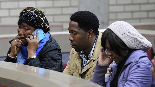 Makaziwe, hija de Mandela: «Saber perdonar fue su mayor enseñanza»