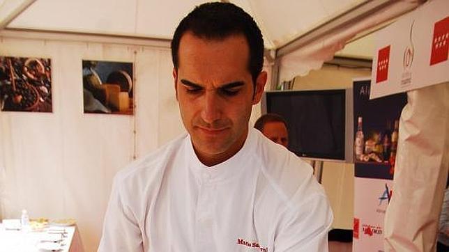 Mario Sandoval será el chef del nuevo casino de Madrid, en la Plaza de Colón