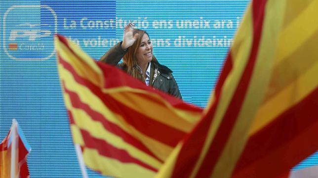 Archivado el caso del espionaje a Sánchez-Camacho «por perdón del ofendido»