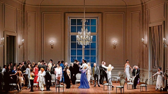 Cuando la Scala de Milán hace «buu»