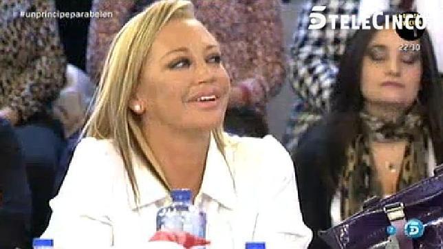 Belén Esteban, sobre Pedro Jesús: «Si le he roto el corazón, lo siento mucho»