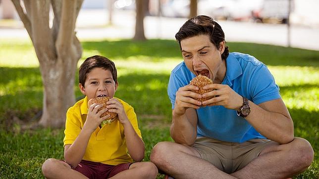 Somos lo que comieron nuestros padres